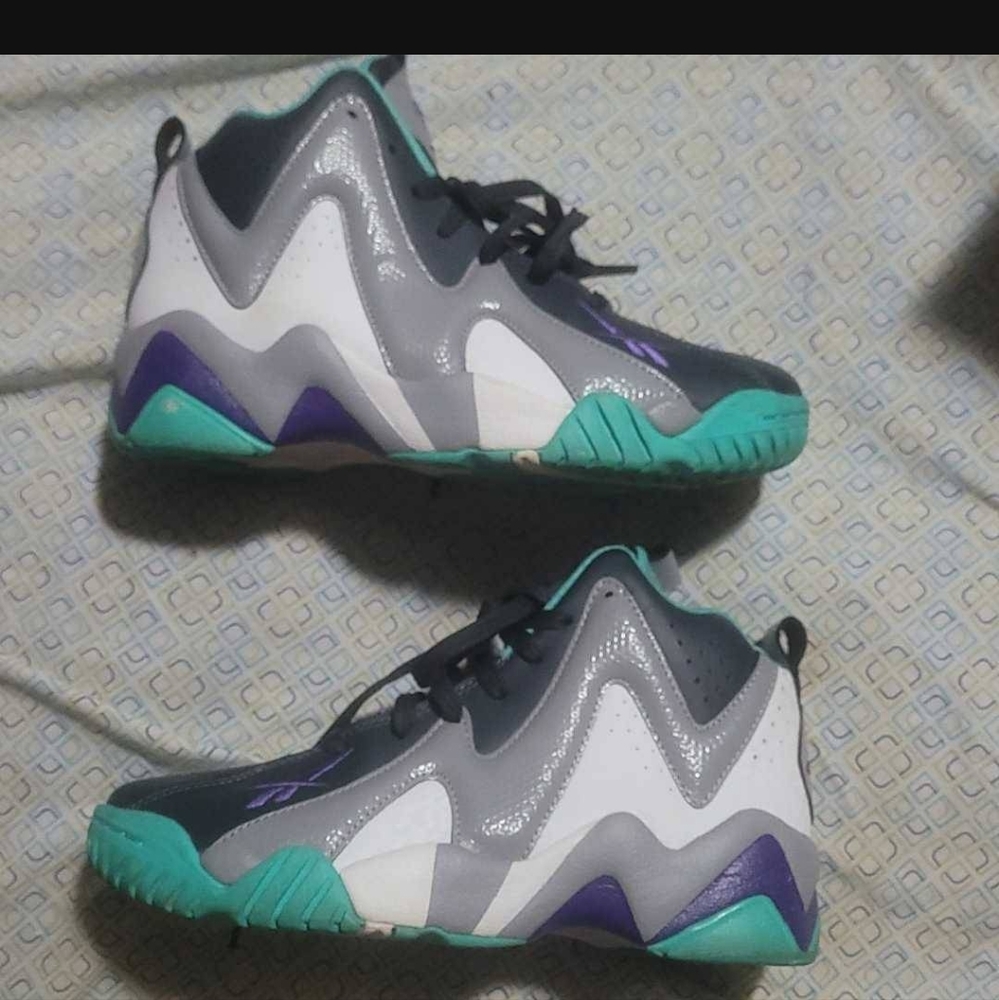 Reebok Kamakazi 2 GS sneakers